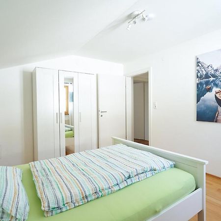 Bergblick Acht Mondsee Innerschwand Eksteriør billede